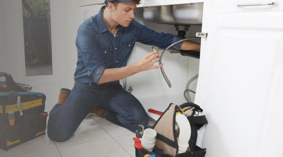 Local tankless water heater installation in Plattenville, LA
